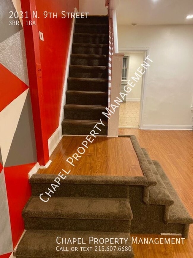 3 Bedroom House Near Temple University House Rental in Philadelphia, PA