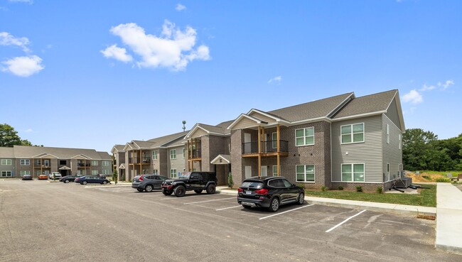 Photo - East Meadows Apartment Homes