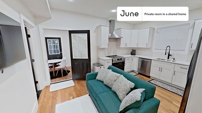 Photo - Room in Shared 5 bed/2 bath home Unit A