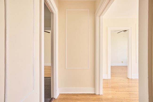 Apartment #20 - Entry View