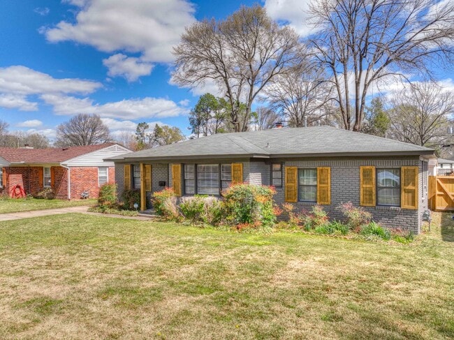 Building Photo - Colonial Acres East Memphis cutie! 3 bedrooms and tons of updates! Appliances included.