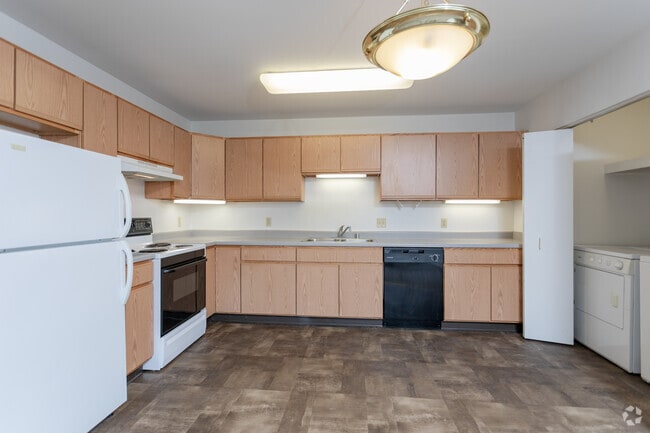 2BR, 1BA