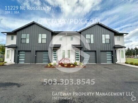 Building Photo - 11229 NE Russell St Rental