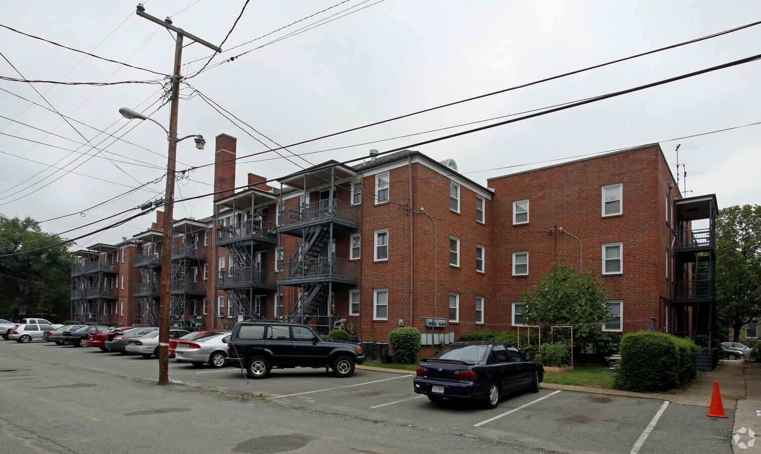 Apartments at 2603-2611 Park Ave - 2607 Park Avenue