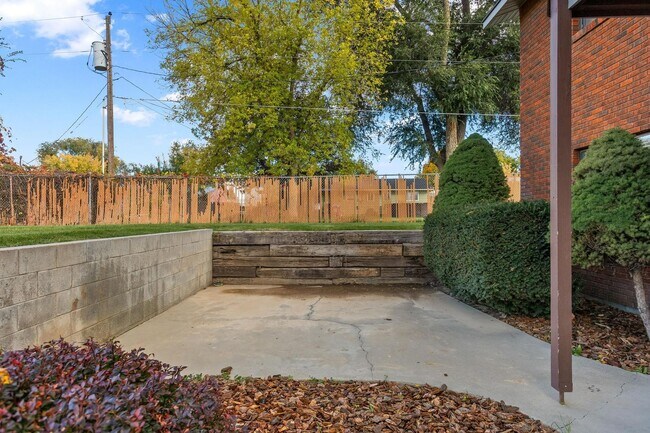 Photo - Your new home complete with Washer and Dry...