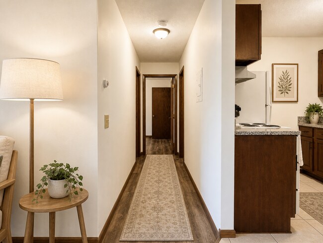 Euclid Apartments