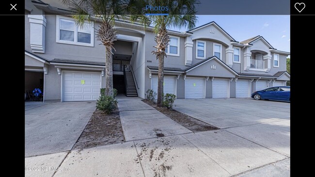 Front of the building - 9390 Underwing Way Unit 8