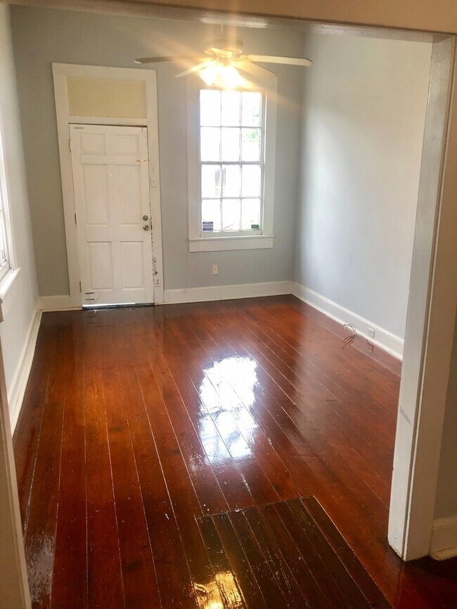 Photo - Classic shotgun located right off Magazine...