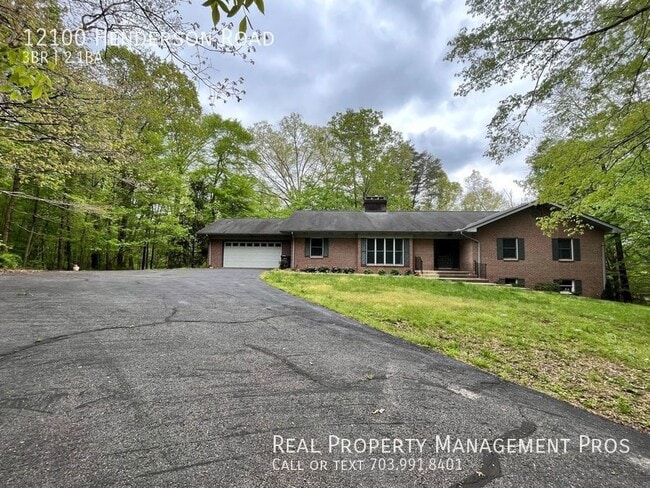 Photo - 12100 Henderson Rd House