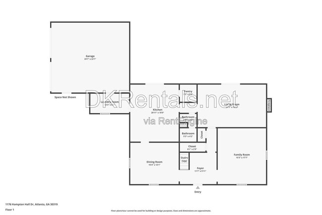 Photo - 1176 Hampton Hall Dr NE