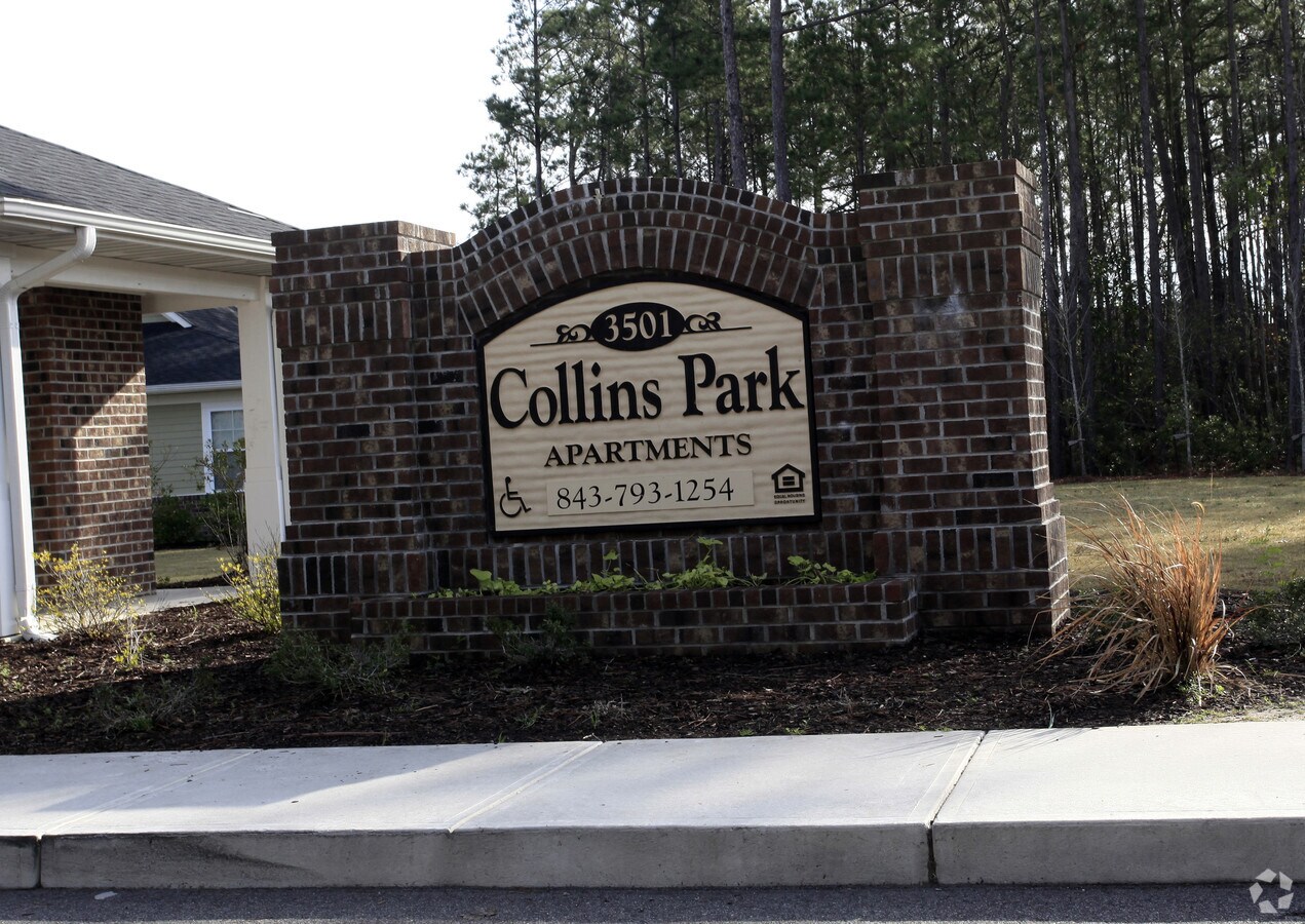 Photo - Collins Park Apartments