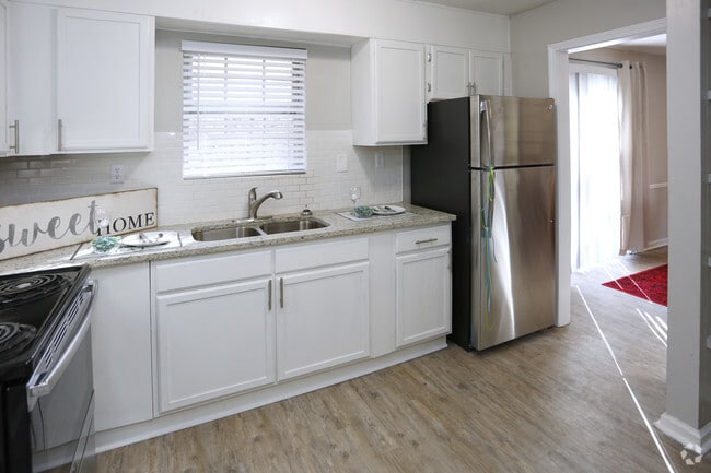 3BR, 2.5BA, 1,510 SF