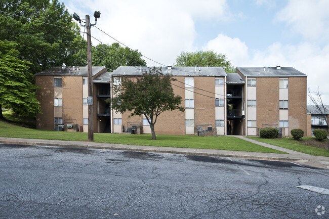 Photo - Samuel W. Williams Apartments
