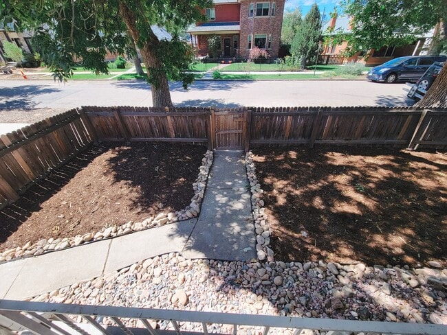 Photo - 2 bedroom 1 bath Berkley Apartment for rent Unit Front 4174