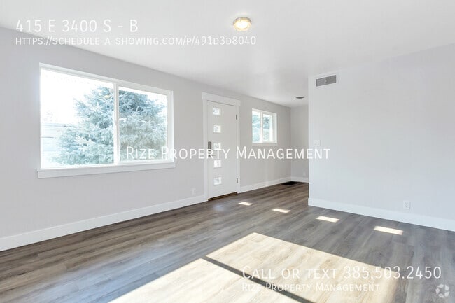 Building Photo - 415 E 3400 S Unit B Rental