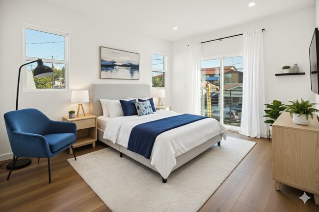 Photo - 1731 S New Hampshire Ave Unit 1731 1/2