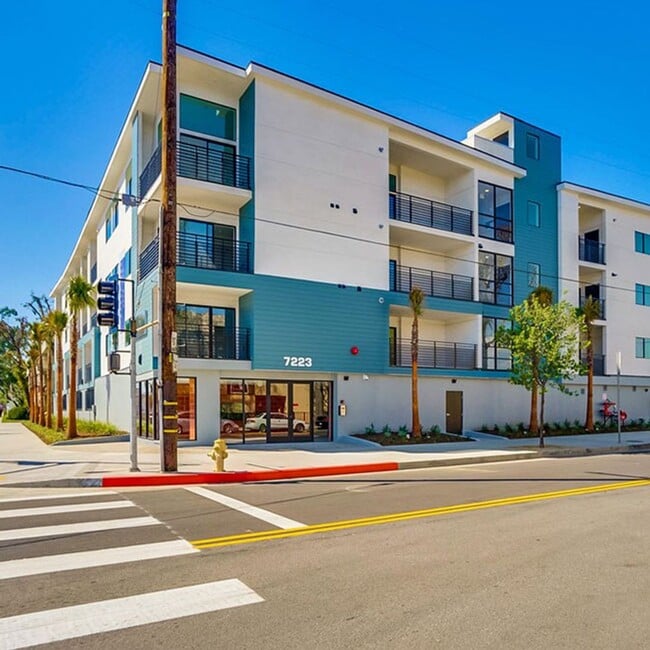 Photo - Tyrone Villas at Van Nuys