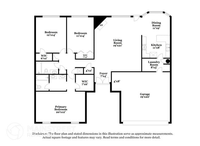 Building Photo - 9501 Chelmsford Dr Rental