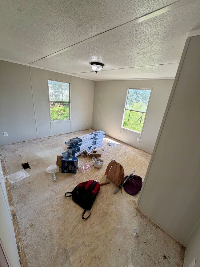 Photo - 3 Bed 2 Bath MH For Rent Reidsville - Under Renovations