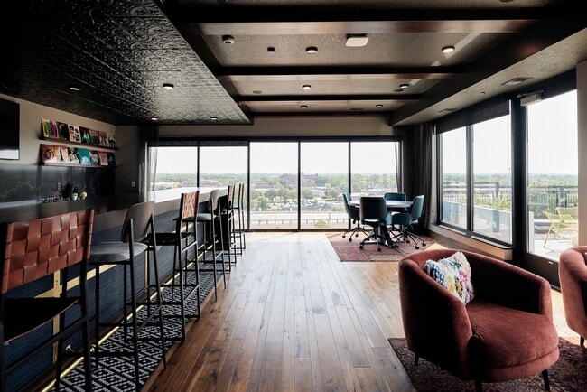 Rooftop Lounge