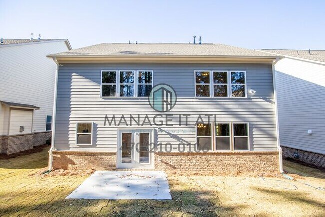 Photo - 4 Bedroom House in Hoschton in Mill Creek ...