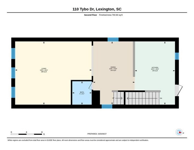 Photo - 110 Tybo Dr