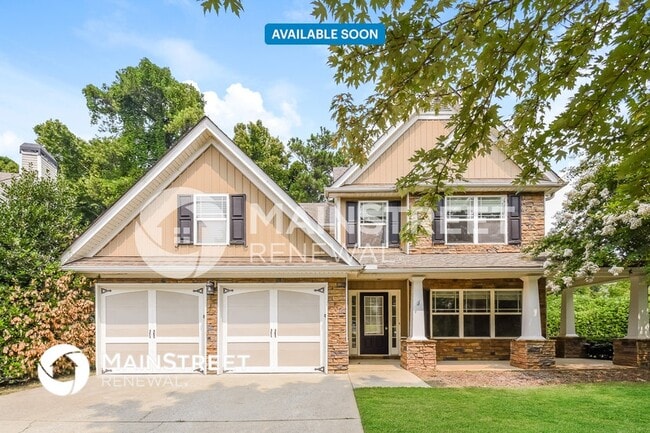 Photo - 3671 Devon Park Ln NW House