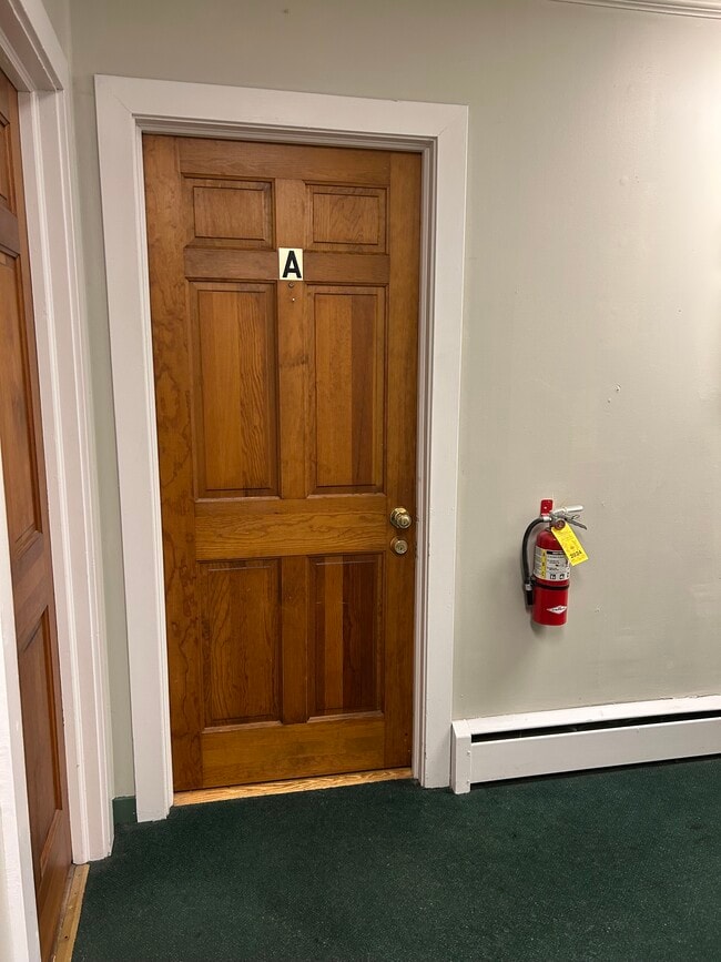 Entrada privada - 1 S Main St Unidad Studio A