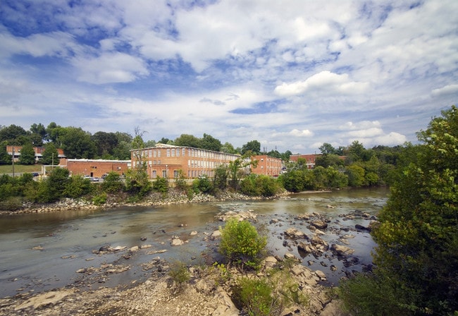 Saxapahaw Rivermill Apartments - Saxapahaw Rivermill Apartments