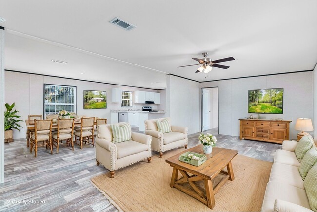 Photo - Huge 5 Bedroom 3 Bathroom Hastings Home Located w/ 1 Acre