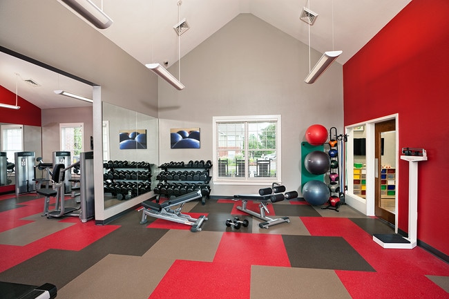 Cardio and Strength Training Fitness Center