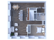 TheMills 2BD 2Bath