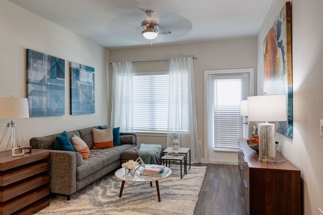 Smart Living Heights
