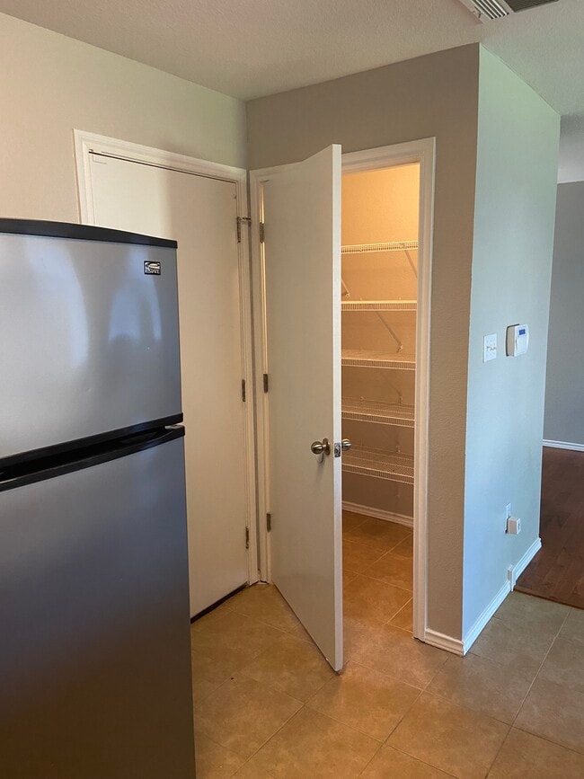 Pantry Location - 191 Black