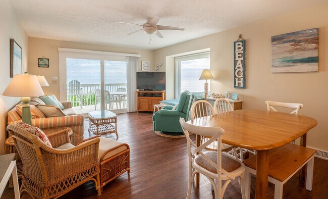 Photo - FURNISHED OFF-SEASON MONTHLY RENTAL - AVAI... Unit Ocean Dunes 2007