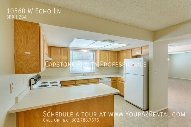 Building Photo - 10560 W Echo Ln Rental