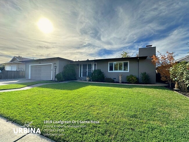 Photo - Move-In Ready 3-Bedroom Gem in Santa Rosa with Gorgeous Outdoor Space!