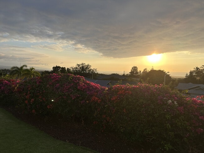 Photo - 2 bedroom 1 bathroom furnished home in Waikoloa Hills with ocean view.