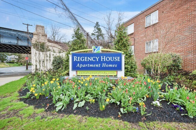 Regency House