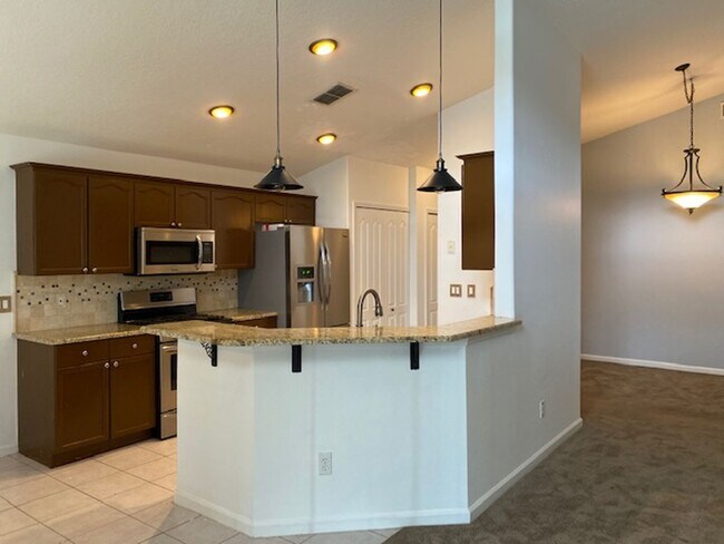 Photo - Lakefront 3-Bedroom Pool Home in Gated Com...