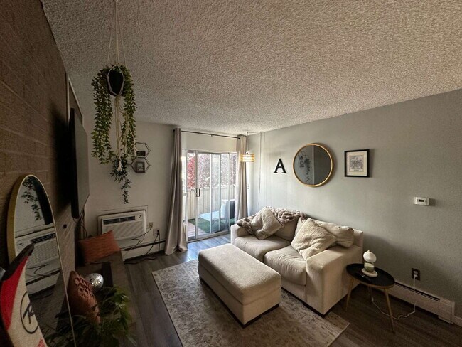 Photo - Available June 1st! "Chic & Cozy 1-Bed Furnished Condo in Denver's Desirable Hale Neighborhood!" Unit Apt 2C