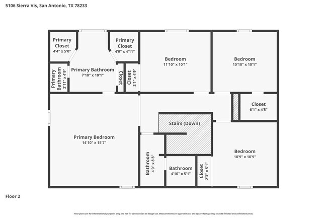 Photo - Recently updated-4 Bedroom house located about 11  miles from Randolph Air Force Base