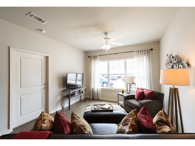 Westwoods Apartments