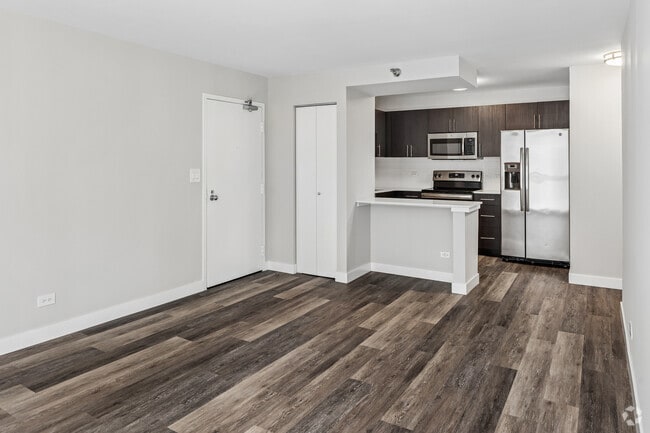 Convertible, 1BA - 650SF - Dining Room