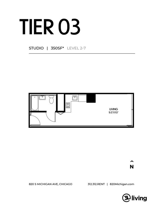 820 Michigan by 3L Living
