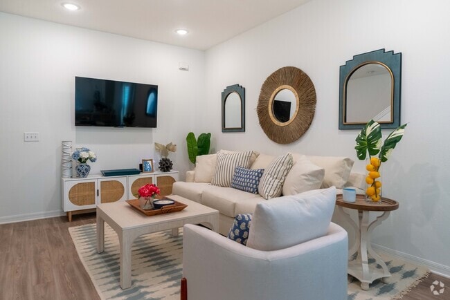 2BR , 2,5BA - 1.238SF - Beacon Point Townes