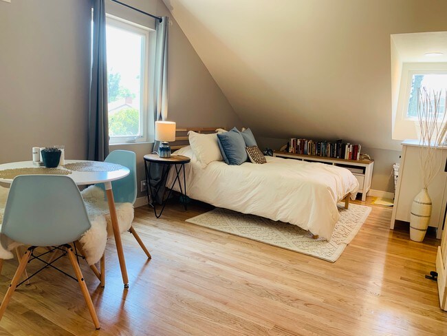 view of sleeping space - 7151 Atheling Way Apartment Unit 2