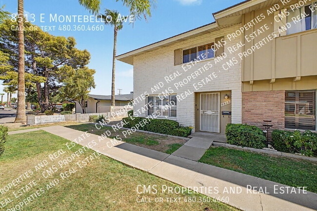 Photo - 8513 E Montebello Ave