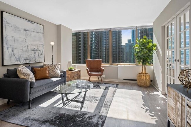 Arrive Streeterville