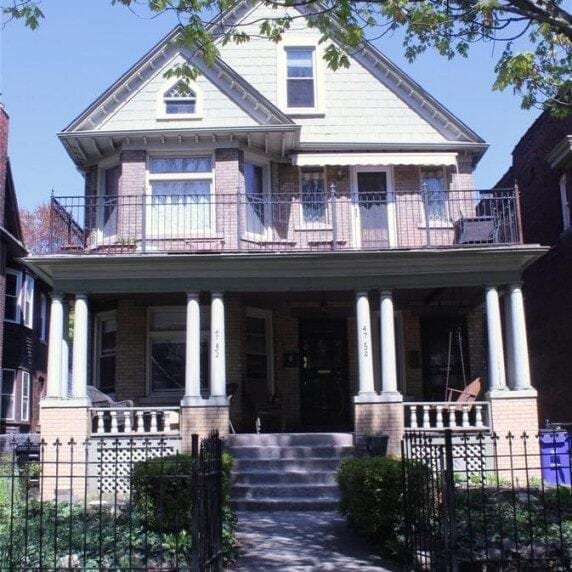 Building Photo - 4730 Commonwealth St Unit 2